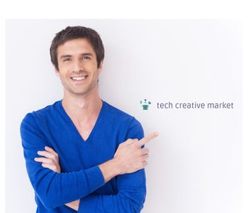 tech creative market