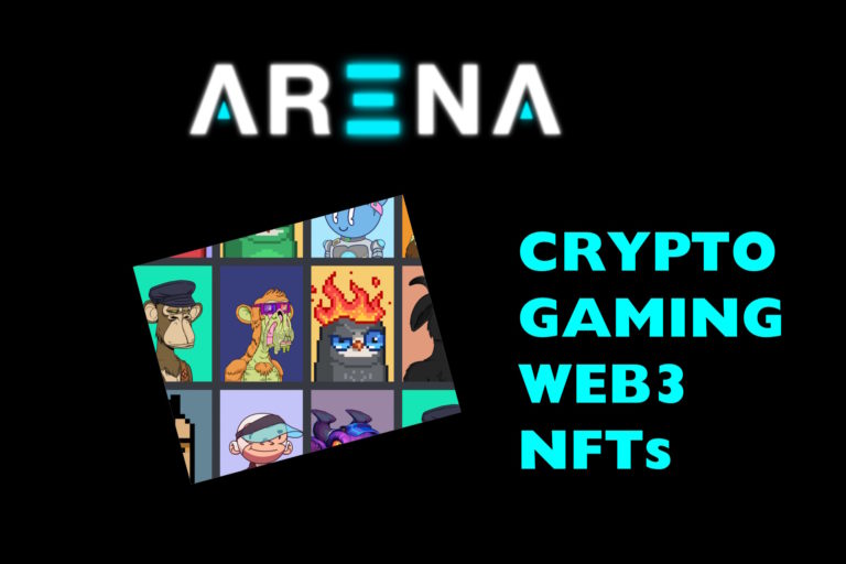 ARENA Web3 Gaming